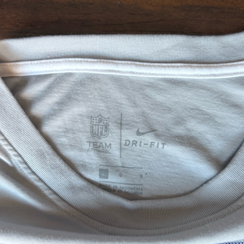 Nike Dallas Cowboys Long Sleeve size large - Picture 4 of 4